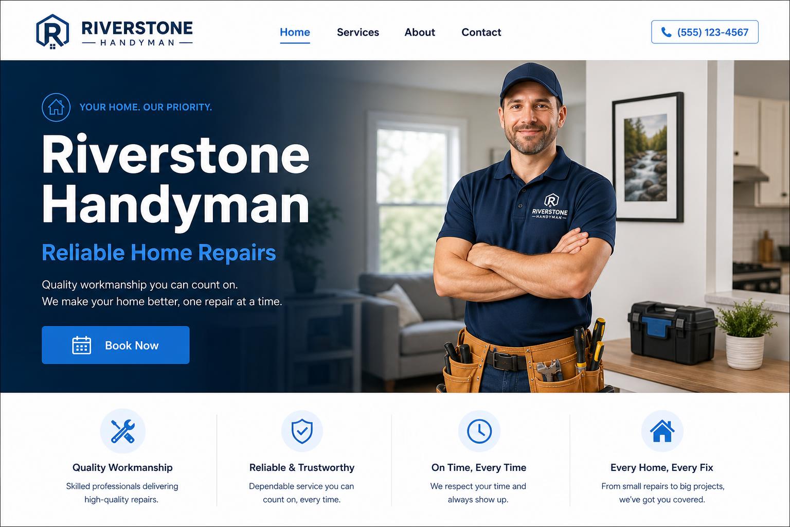 Riverstone Handyman